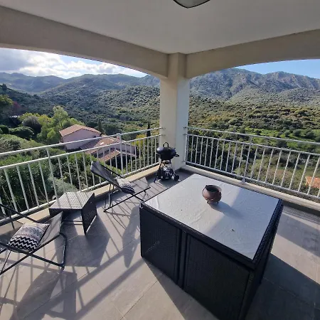 Vue Fromontica Апартаменты *