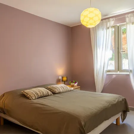 Апартаменты Vue Fromontica