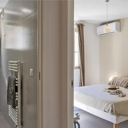 Appartement Vue Fromontica Saint-Florent (Corsica)