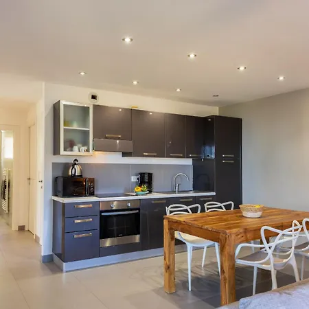 Vue Fromontica Апартаменты *