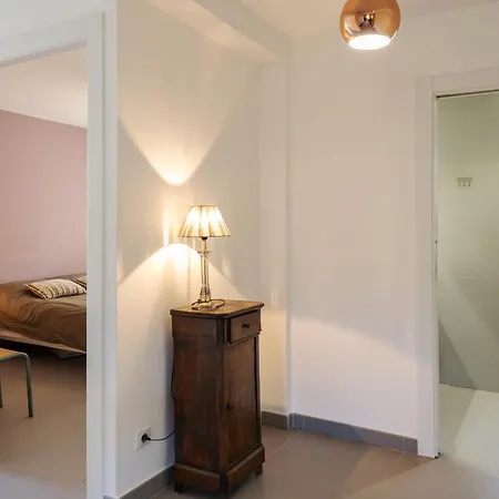 Апартаменты Vue Fromontica