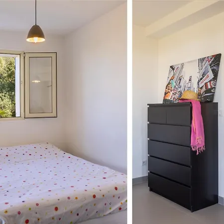 Апартаменты Vue Fromontica *