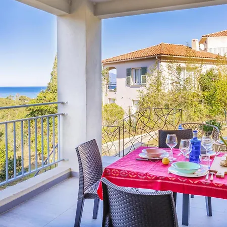 Апартаменты Vue Fromontica