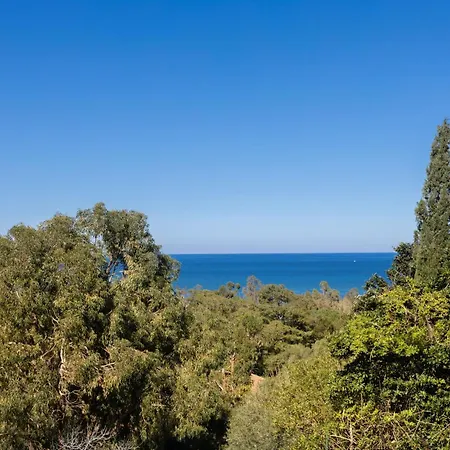 Апартаменты Vue Fromontica