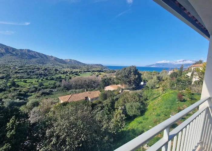 Διαμέρισμα Vue Fromontica *