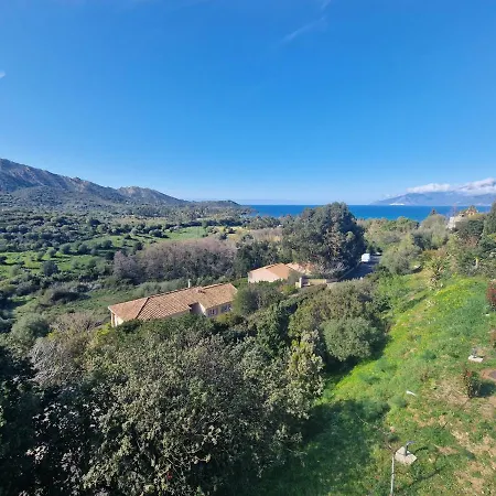 Vue Fromontica * Saint-Florent (Corsica)