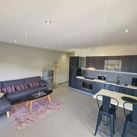 Vue Fromontica * Saint-Florent (Corsica)