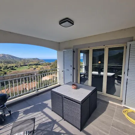 Vue Fromontica סן פלורן