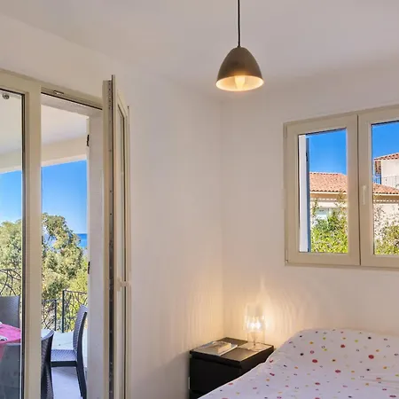 Apartment Vue Fromontica Saint-Florent (Corsica)