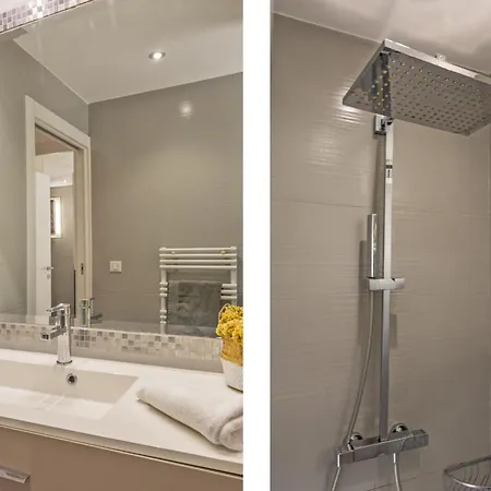 Vue Fromontica Saint-Florent (Corsica)