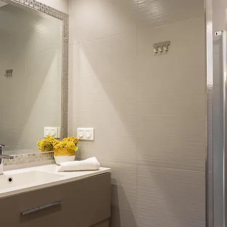 Vue Fromontica Saint-Florent (Corsica)