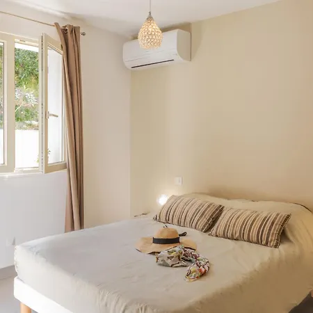 Apartment Vue Fromontica Saint-Florent (Corsica)