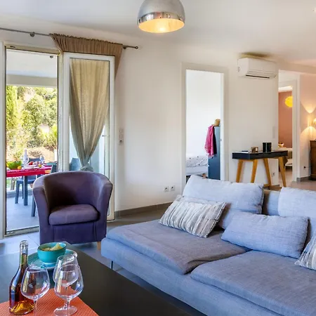 Vue Fromontica * Saint-Florent (Corsica)