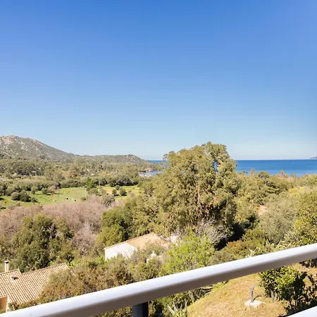 Apartment Vue Fromontica Saint-Florent (Corsica)