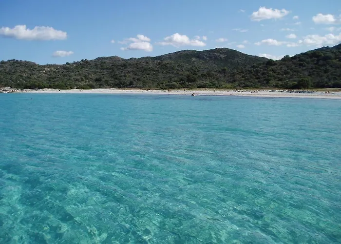 Vue Fromontica Saint-Florent (Corsica)