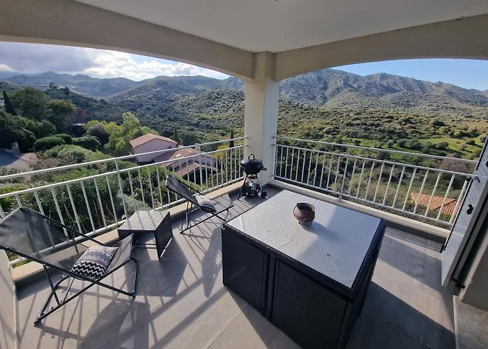 Vue Fromontica Apartamento *