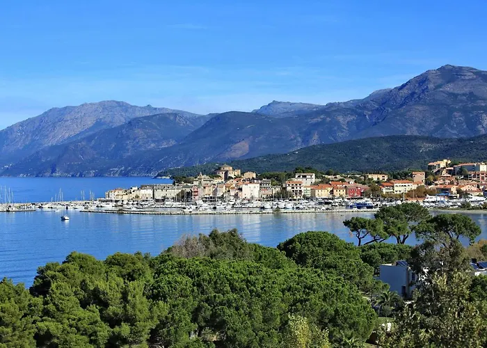 Apartamento Vue Fromontica