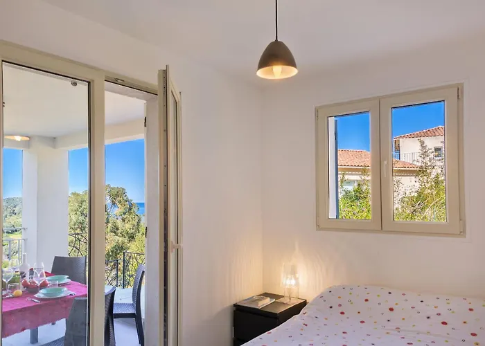 Apartamento Vue Fromontica Saint-Florent (Corsica)