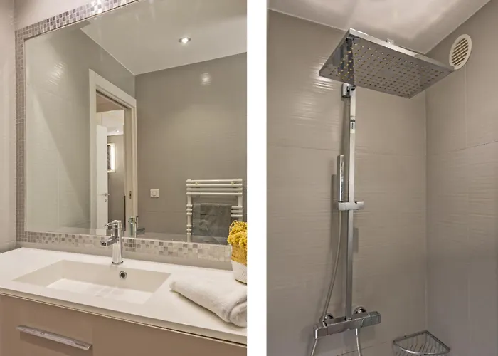 Vue Fromontica Saint-Florent (Corsica)