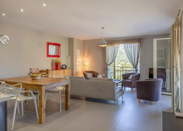 Vue Fromontica * Saint-Florent (Corsica)