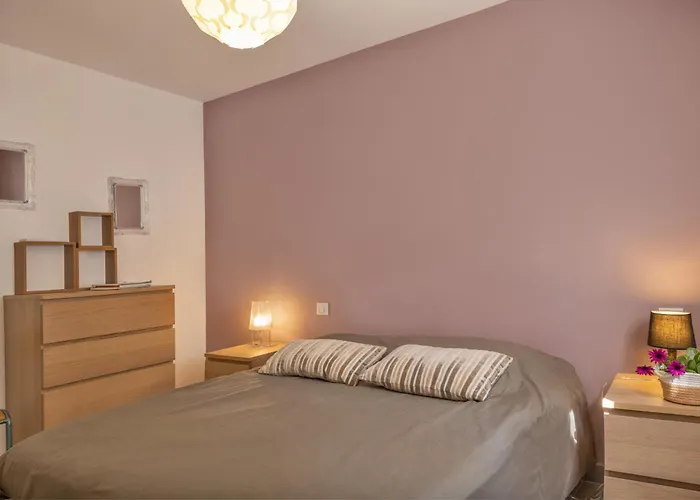Vue Fromontica Apartment Saint-Florent (Corsica)