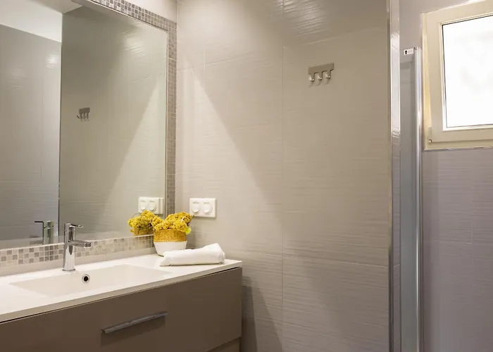 Vue Fromontica Saint-Florent (Corsica)