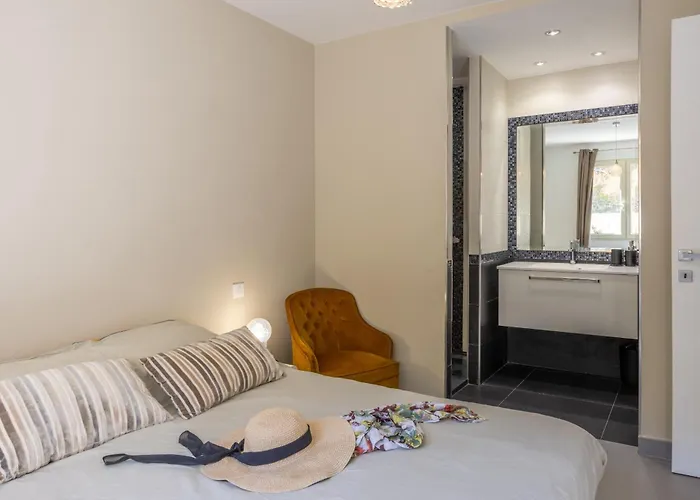 Vue Fromontica * Saint-Florent (Corsica)