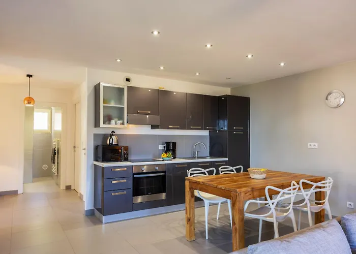 Vue Fromontica Apartamento *