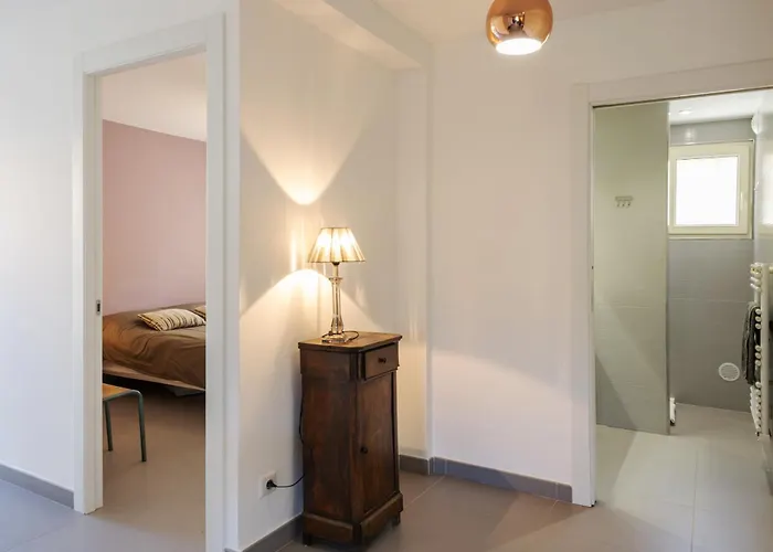 Apartamento Vue Fromontica