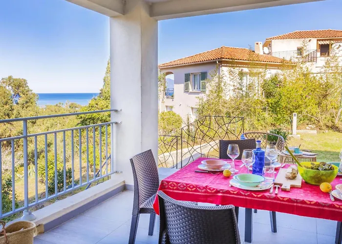 Apartamento Vue Fromontica