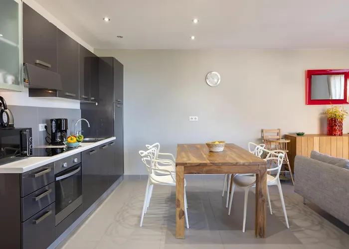 Apartamento Vue Fromontica Saint-Florent (Corsica)