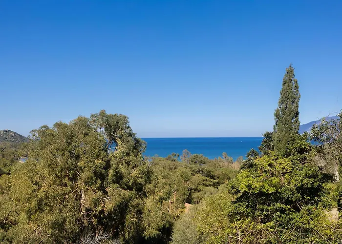 Apartamento Vue Fromontica