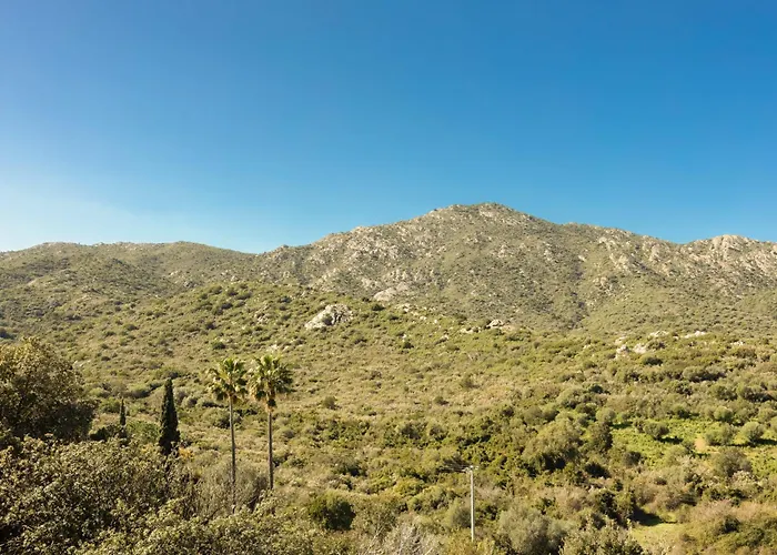 Vue Fromontica * Saint-Florent (Corsica)